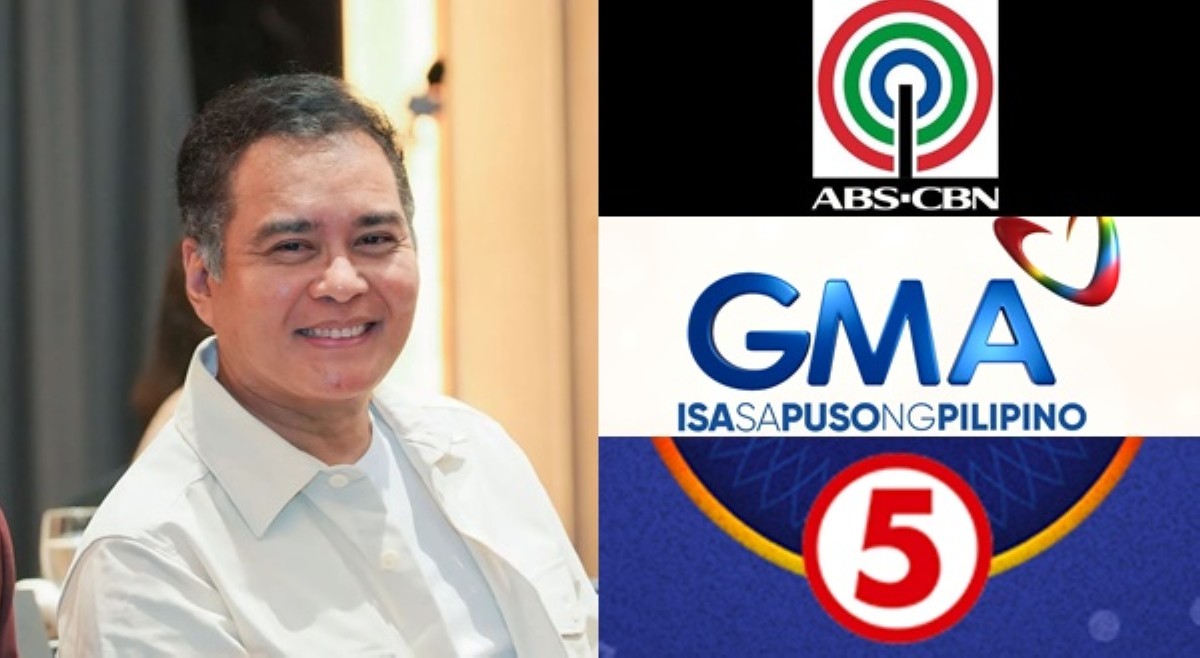 John Arcilla sa tatlong TV Network: 'Di kailangang magpalitan ng masasakit na salita'