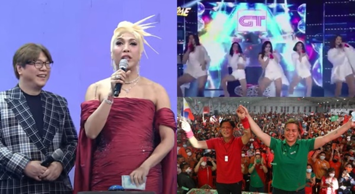 Hirit ni Vice Ganda: GirlTrends, original endorser ng UniTeam