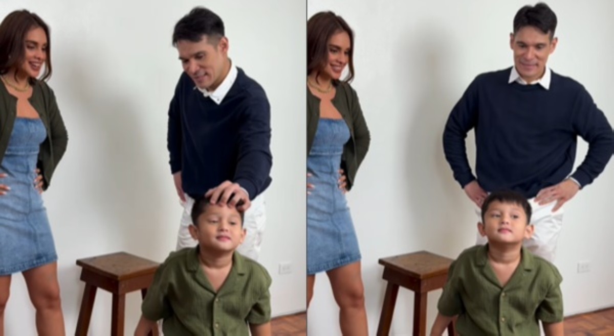 'Comeback era?' Pancho Magno, Max Collins magkasama sa isang video