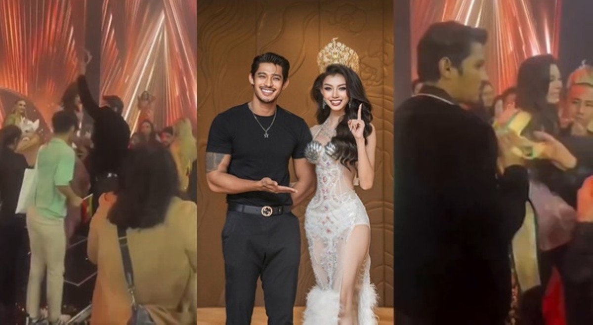 Kandidata, na-lotlot sa MGI; Miss Grand Myanmar nat'l director, nag-eskandalo