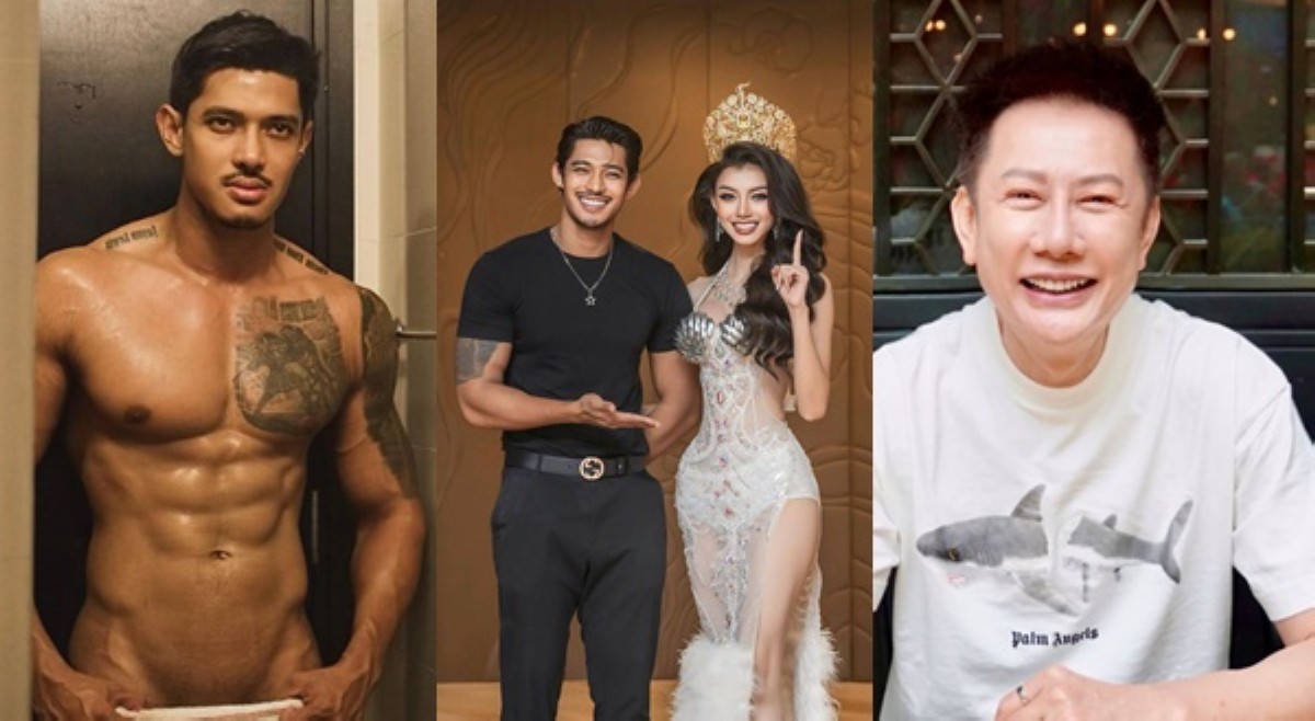 Maselang video ng Miss Grand Myanmar nat'l director kumalat, sino may pakana?