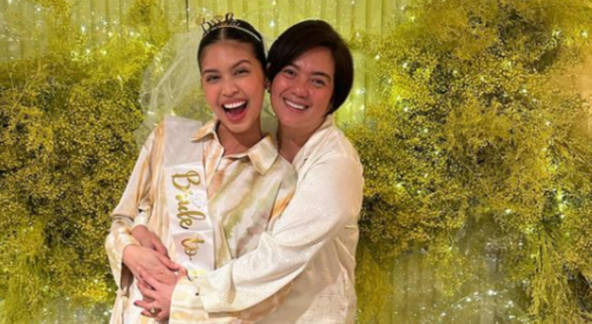 Sylvia sa mga nagsasabing suplada si Maine: 'Wag n'yong i-judge 'yong tao!'