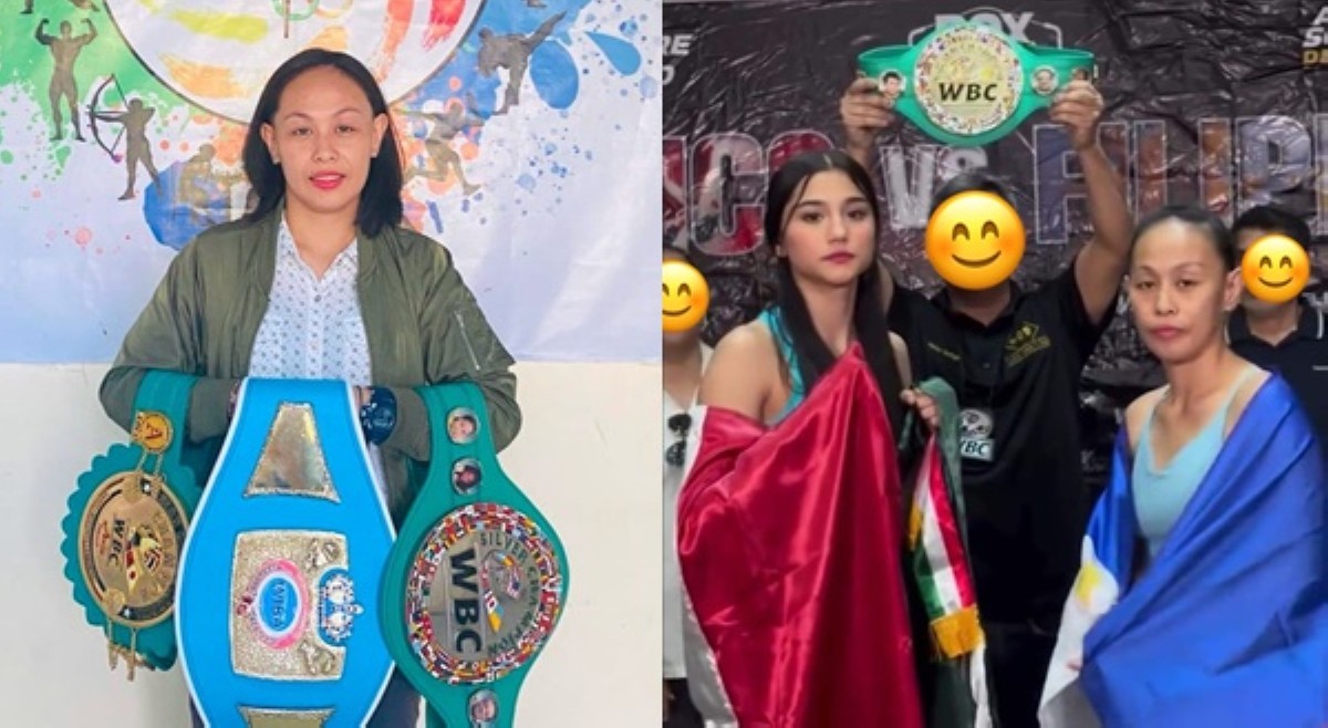 Kapatid ng boksingerang binu-bully, pumalag: 'Stop making comments!'