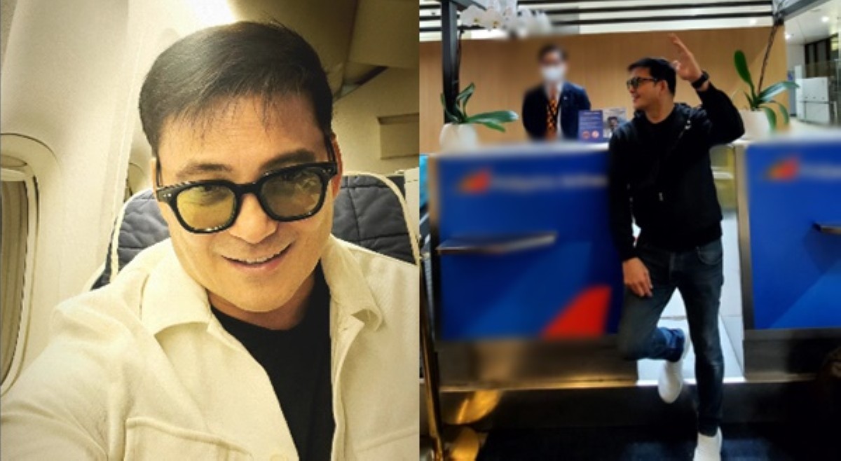 Gabby Concepcion sinisi sa nakanselang flight; netizens, rumesbak