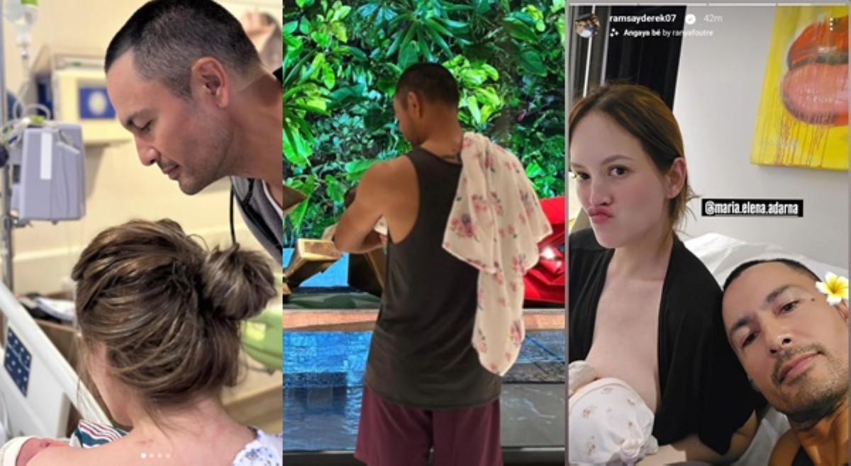 Ellen, prangkang ibinunyag bakit 'itinago' pagbubuntis