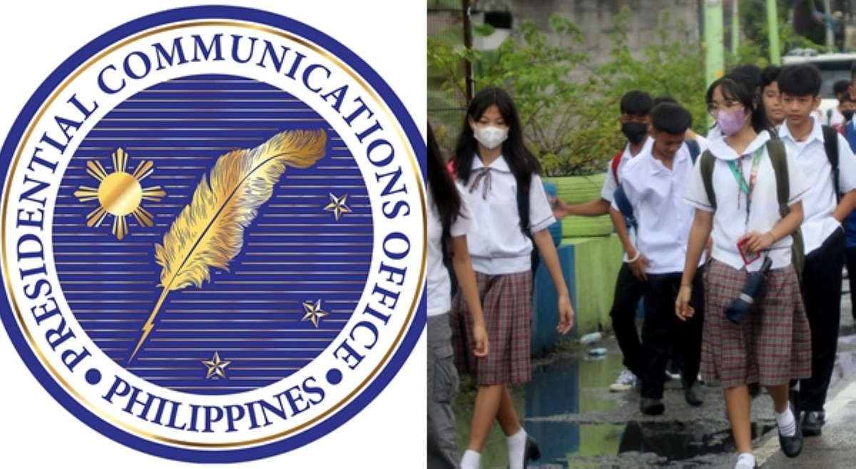 'Walang class suspension mula Oct. 28-31 sa buong Luzon!'&mdash;PCO