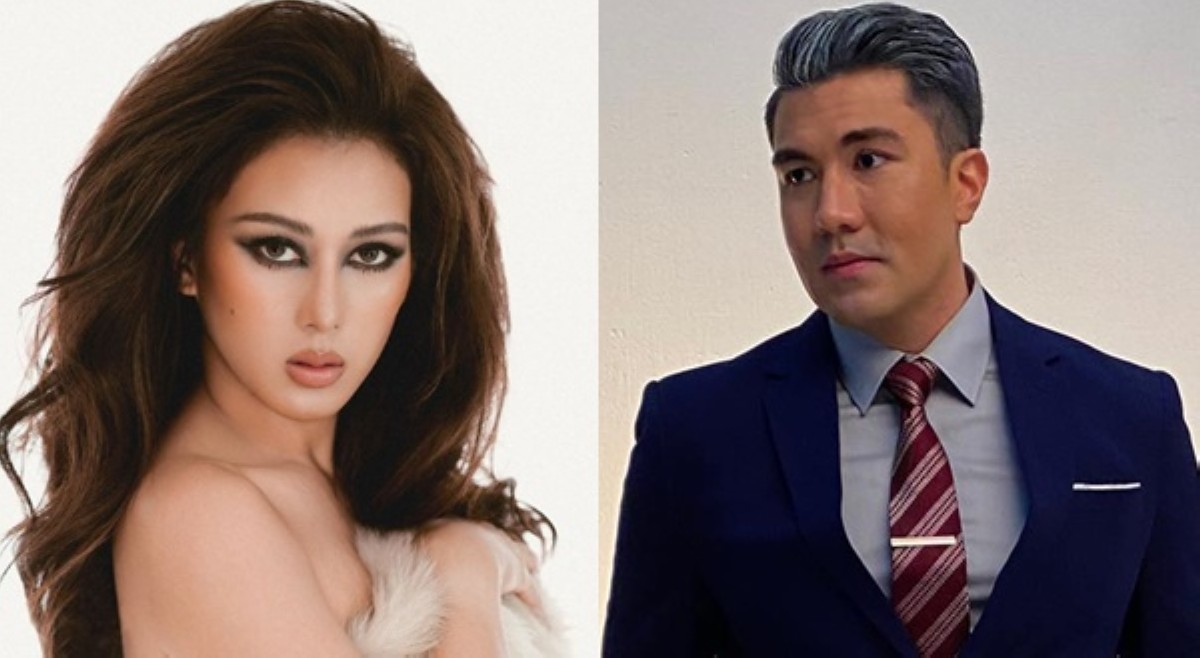 Alex Gonzaga, kuhang-kuha inis ni Luis Manzano