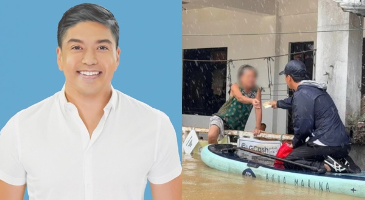 '₱500 is still better than not giving anything!' CamSur Cong. LRay, pumalag sa pasaring ng doktora