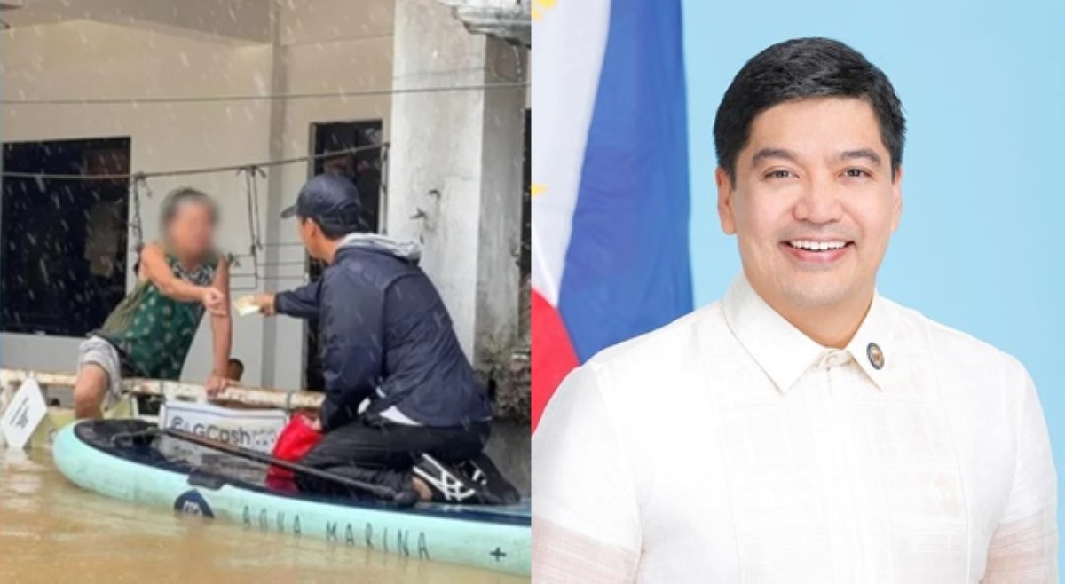 Nagpakilalang legal representative ng doktorang sinita, pumalag kay Cong. LRay