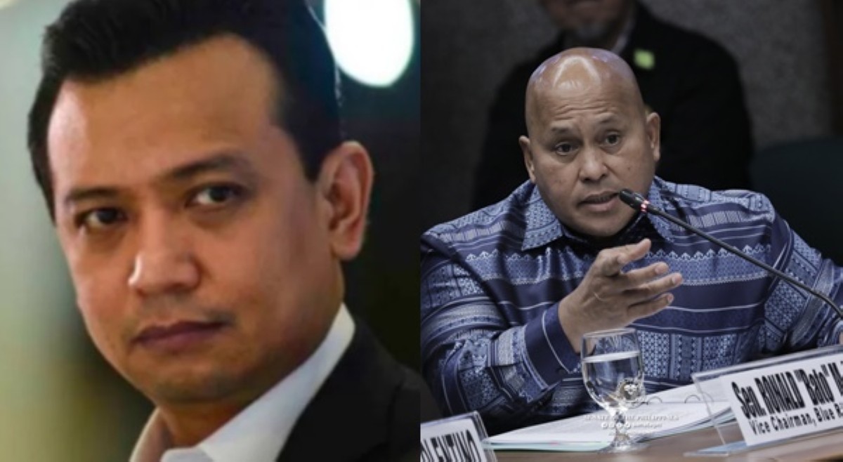 'Daldal ni Bato sa hearing!'&mdash;Trillanes