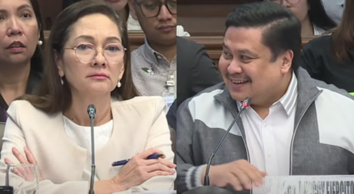 Sen. Risa, sinita si Sen. Jinggoy sa &lsquo;drug war&rsquo; hearing: 'This is not a laughing matter!'
