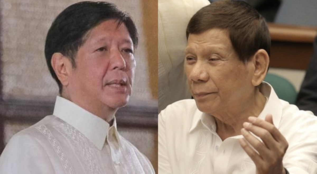 Malaca&ntilde;ang, umalma sa pahayag ni Ex-Pres. Duterte na laganap pa rin kriminalidad sa PH