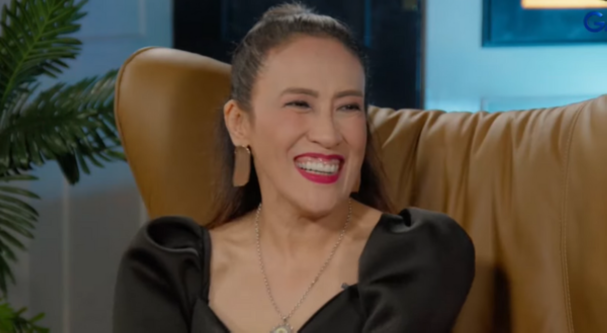 Ai Ai Delas Alas aminadong malandi, sutil