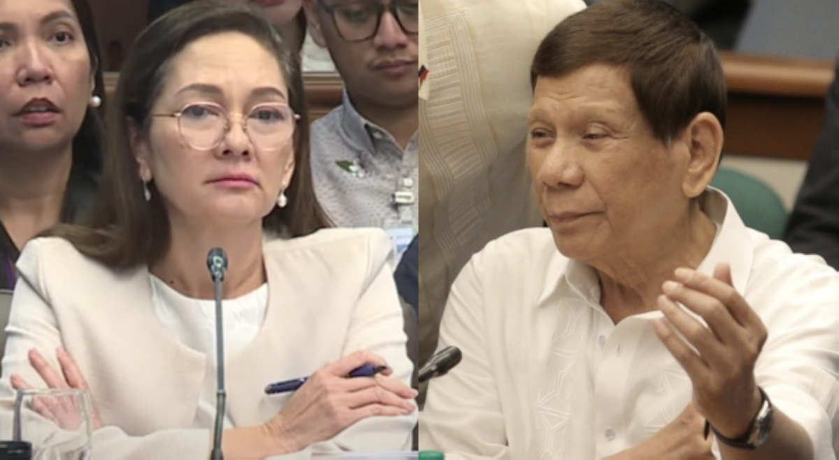Hontiveros, inalmahan sinabi ni Duterte na &lsquo;sensitive&rsquo; siya: &lsquo;Ayoko lang talaga ng bastos&rsquo;