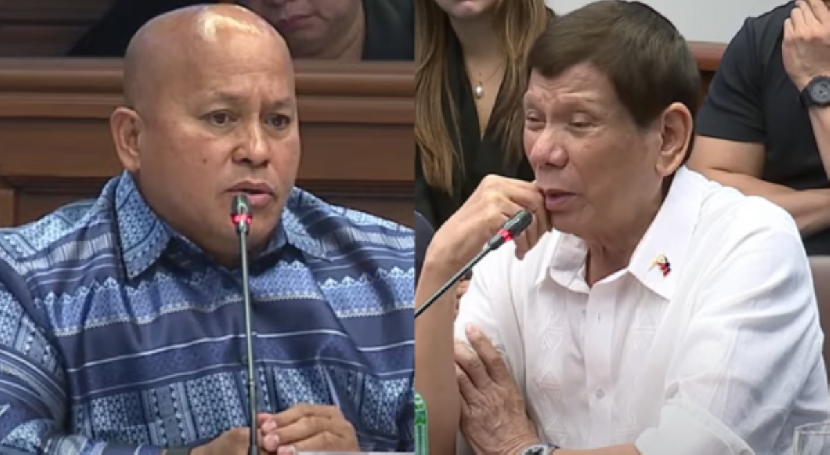 Dela Rosa, pinasalamatan si Ex-Pres. Duterte: &lsquo;If there was no drug war, there&rsquo;s no Sen. Bato&rsquo;