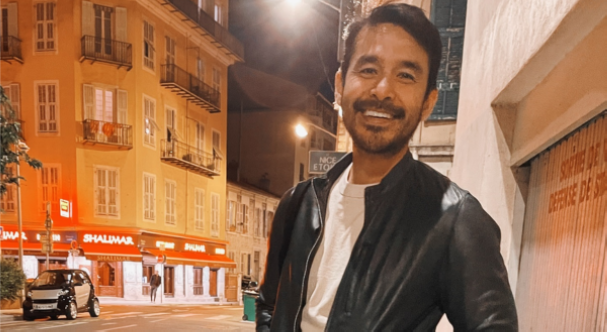 Atom Araullo, nasa 'great relationship'