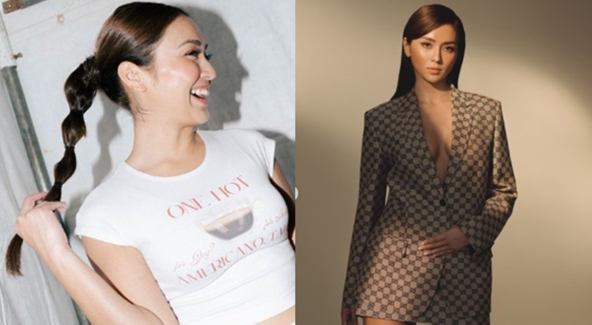 'Kahapon pa!' Kathryn Bernardo, handa na ulit magmahal