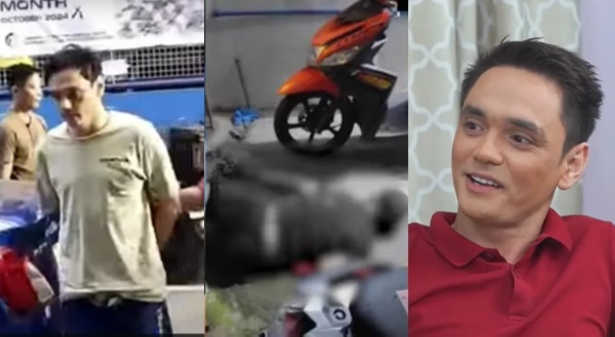 Huling post ni John Wayne Sace, may kinalaman sa umano'y pamamaril niya?
