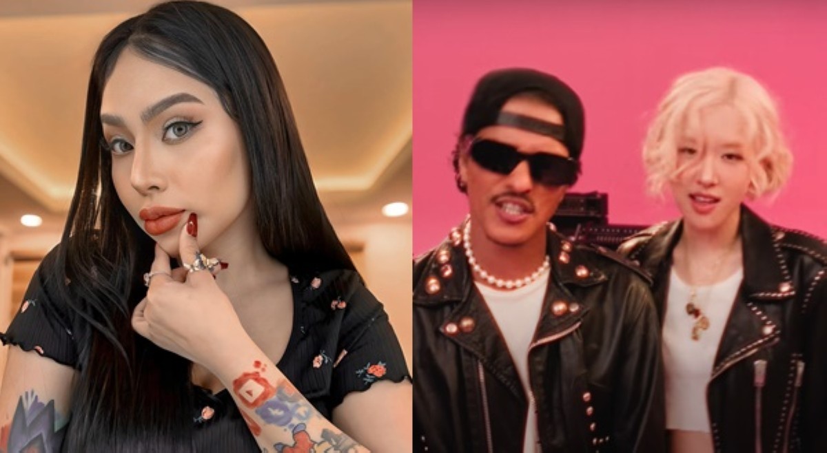 Toni Fowler, sinita nagre-remix ng APT: 'Mapapaanak ako sa inyo!'