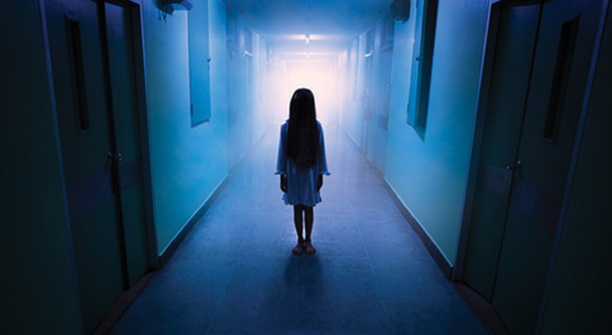 'Do you belong in this class?' Ang estudyante sa cubicle 14