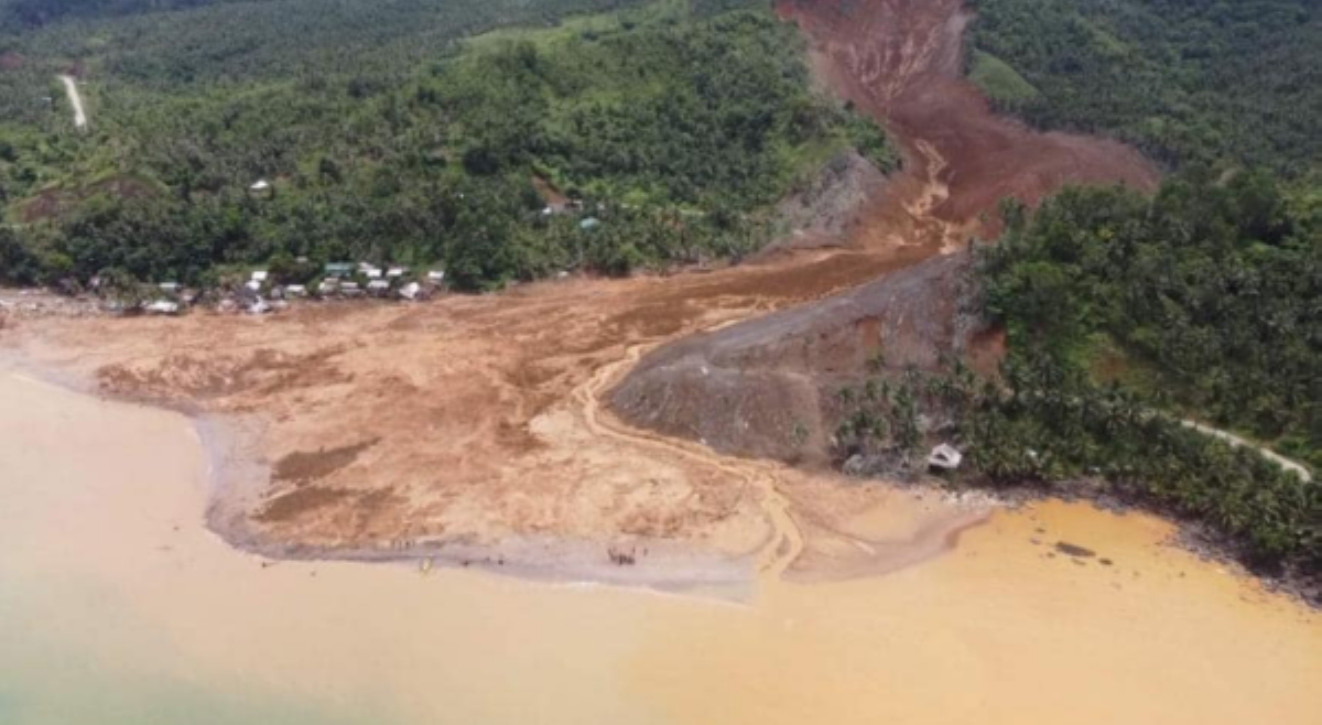 ALAMIN: Ilang mga pinakamalalang landslide sa Pilipinas
