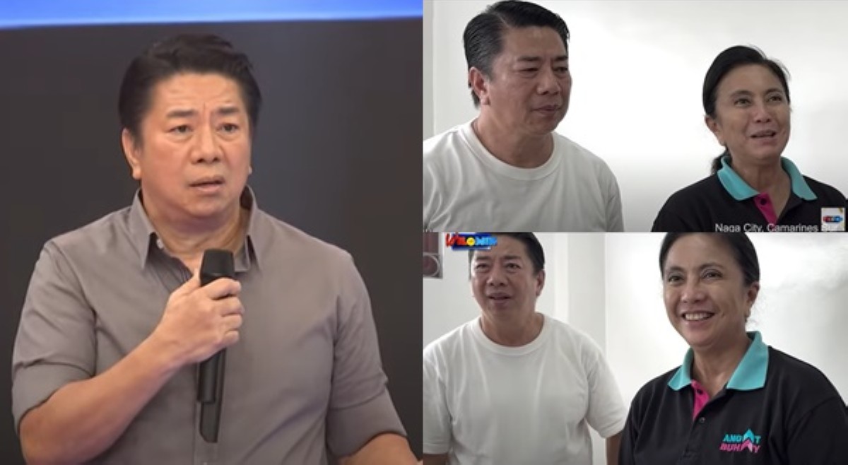 Willie, nanghinayang kay Leni: 'Sayang ngayon ko lang siya nakilala!'