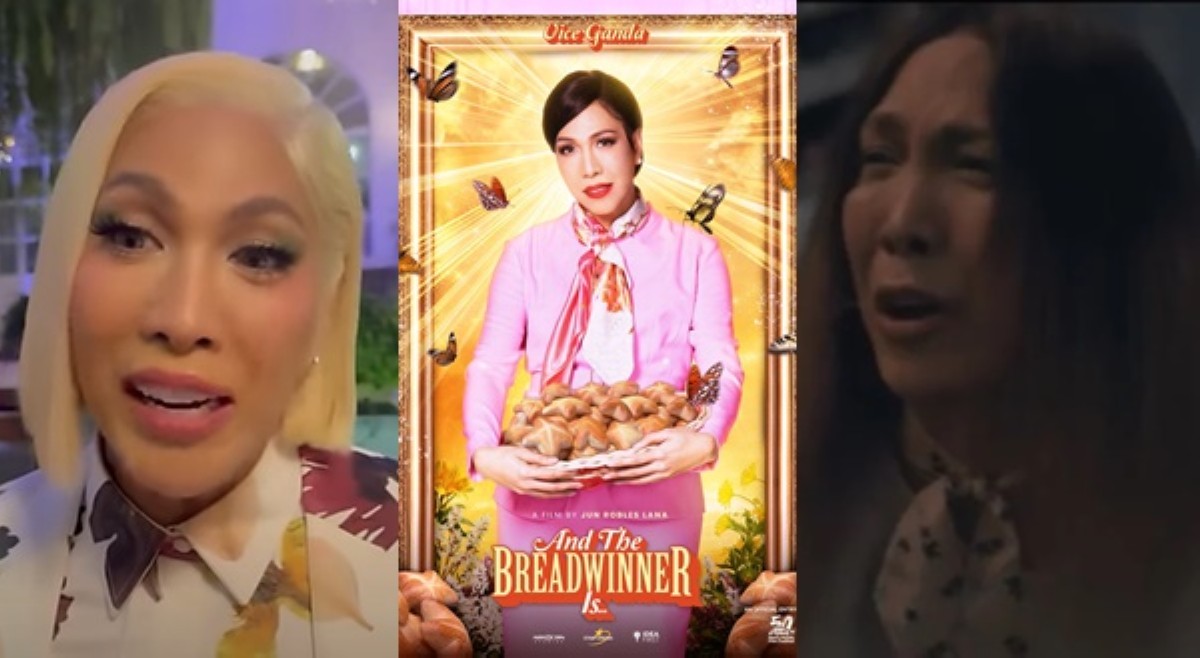 Vice Ganda, baka pagtalunan daw sa MMFF; pang-Best Actor o Best Actress?