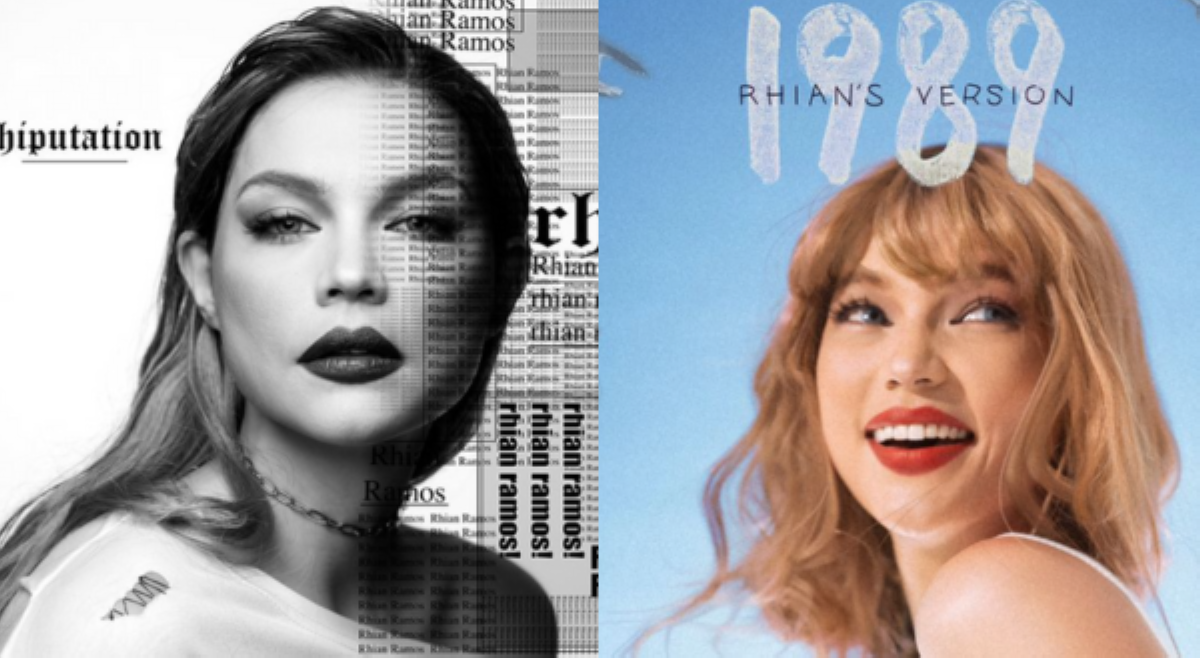 Approved kaya sa Swifties?&rsquo; Rhian Ramos nag-&lsquo;Taylor Swift&rsquo; sa Halloween