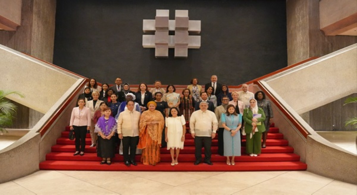 International conference para sa 'Women, Peace, at Security,' isinagawa