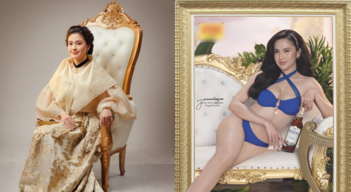 Limitless Star nga! Pagiging calendar girl, 'rebirth' ni Julie Anne