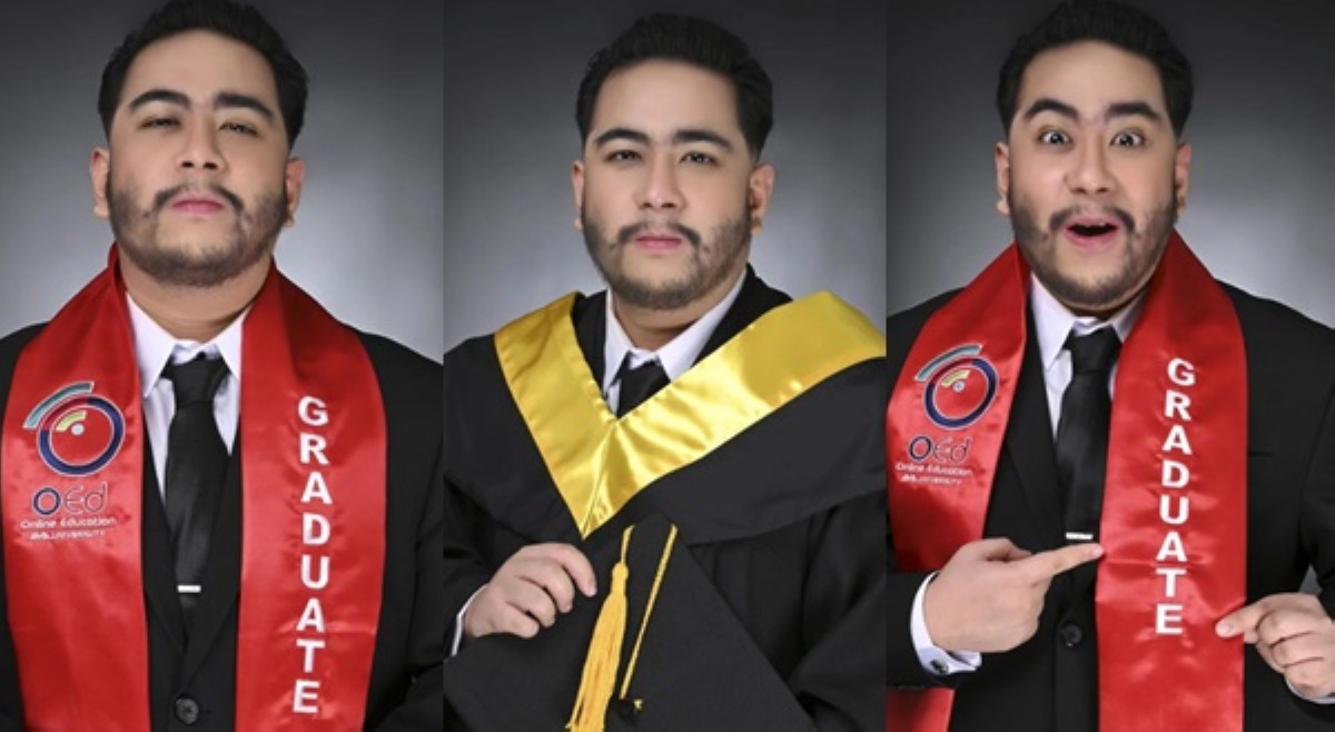Igi Boy Flores, pinilit makatapos sa kolehiyo: 'May kulang, di ako buo!'