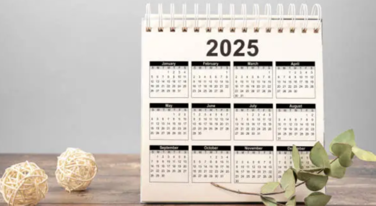 ALAMIN: Listahan ng mga holiday para sa 2025