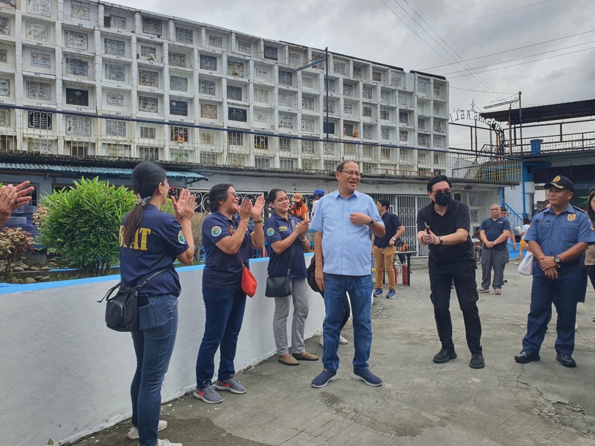 Marikina, may plano para sa maayos at mapayapang paggunita sa Undas