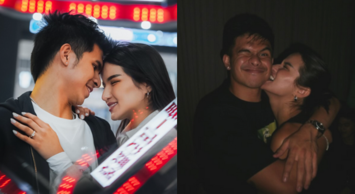 Kakalantad lang! Kiefer Ravena, ikakasal na