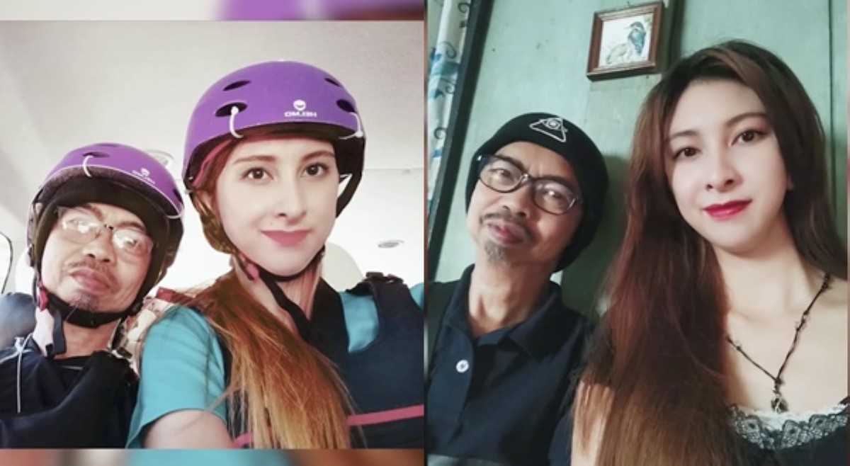Boom panes! Ed Caluag, flinex jowang 'diwata' sa ganda
