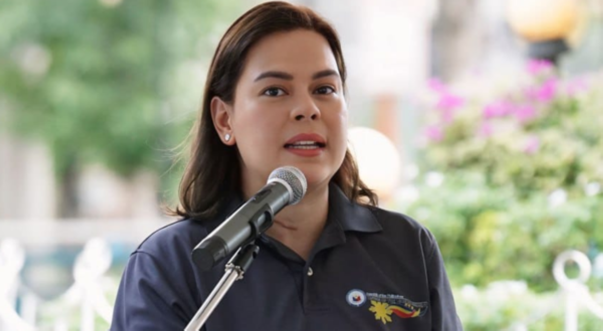 VP Sara, nanawagang ipagdasal kapayapaan ng PH sa harap ng &lsquo;hamon ng kasamaan&rsquo;