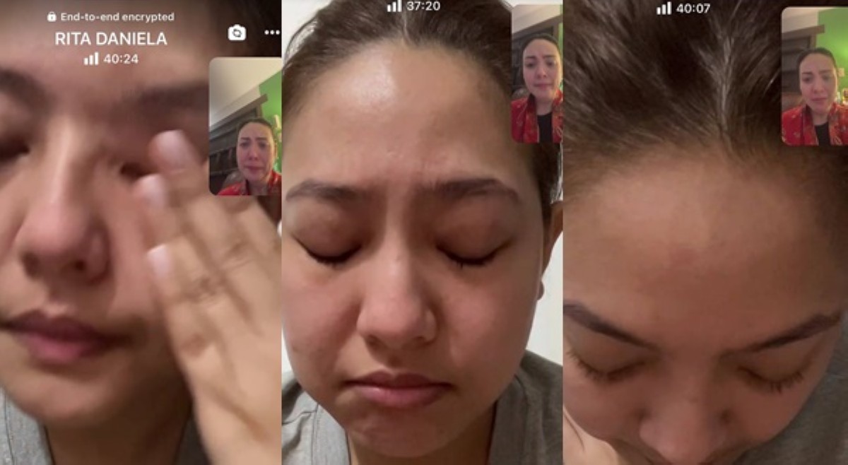 Claudine may mensahe sa 'perpetrator' ni Rita: 'Ako harapin mo!'