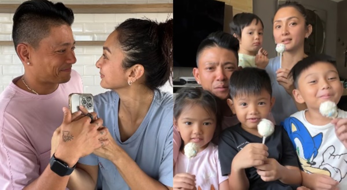 Gender ng ikalimang anak nina Drew, Iya inilantad na!