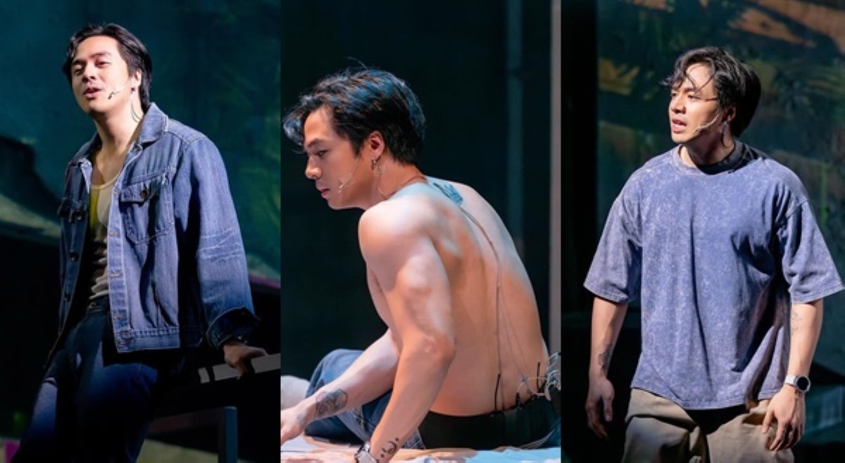 It's bittersweet! 'One More Chance' musical play isinara na ang telon, Sam nagpasalamat