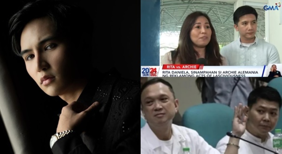 Attorney rin kasi ng mga inireklamo niya! Sandro, nagpasaring sa abogado ni Rita