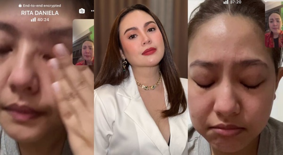 Claudine, magsasalita rin bilang biktima ng sexual assault gaya ni Rita?