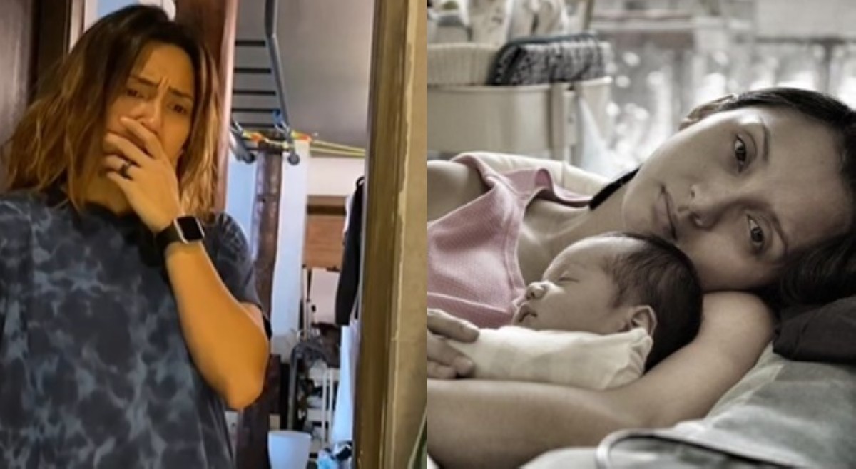 Iya Villania, hirap sa kaniyang ikalimang pagbubuntis