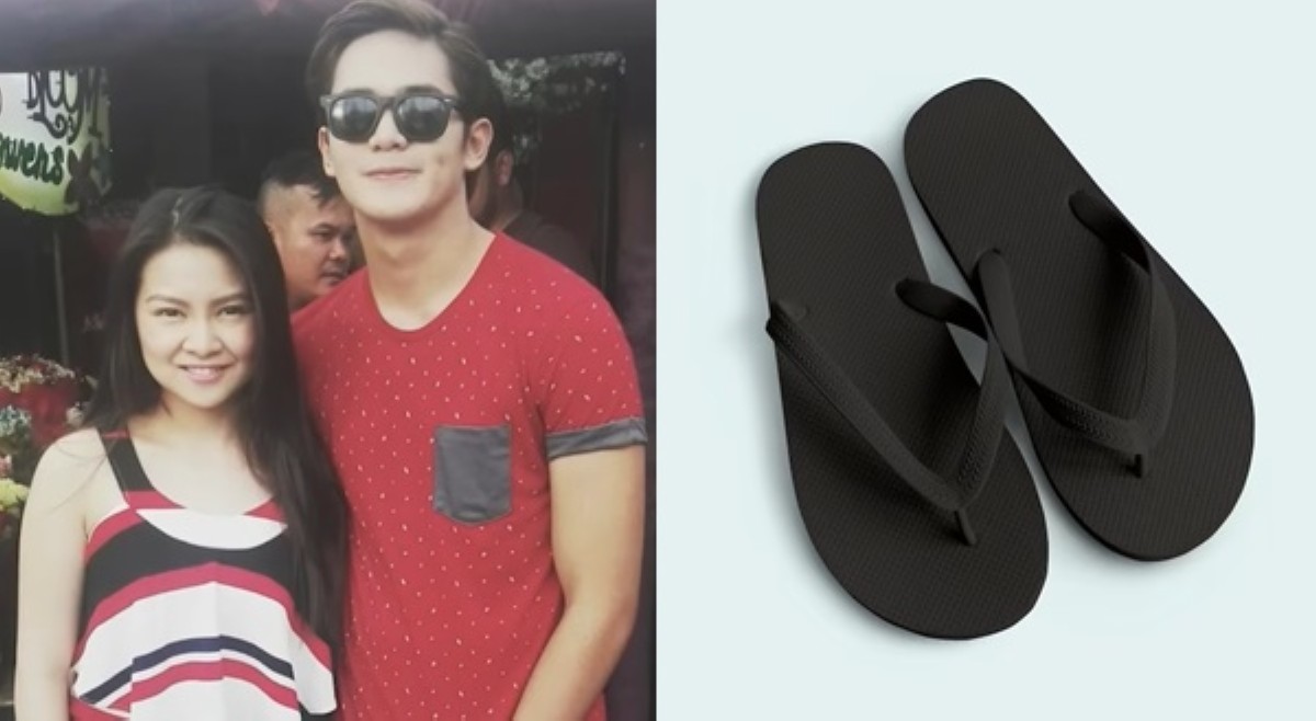 Ruru Madrid, binasted ni Barbie Forteza dahil sa niregalong tsinelas