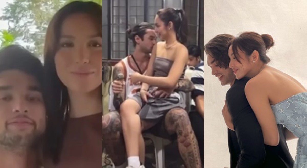 Kyline haba ng hair, biggest crush ni Kobe: 'We are dating!'
