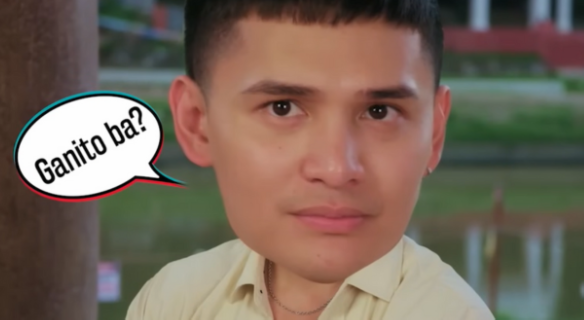 Ruru Madrid, lumaki nga ba ang ulo?