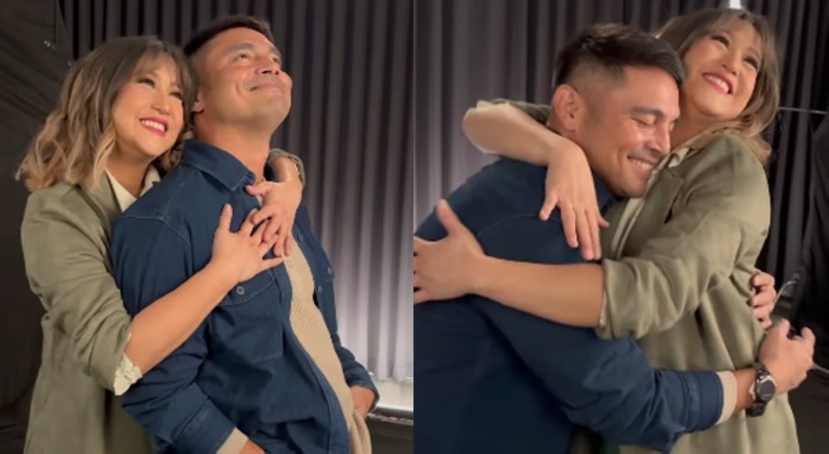 Jolina Magdangal, Marvin Agustin muling magsasama sa pelikula