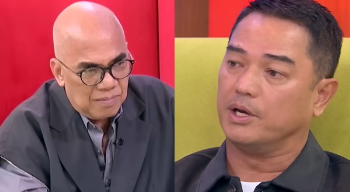Boy Abunda, binago ang buhay ni Ariel Rivera