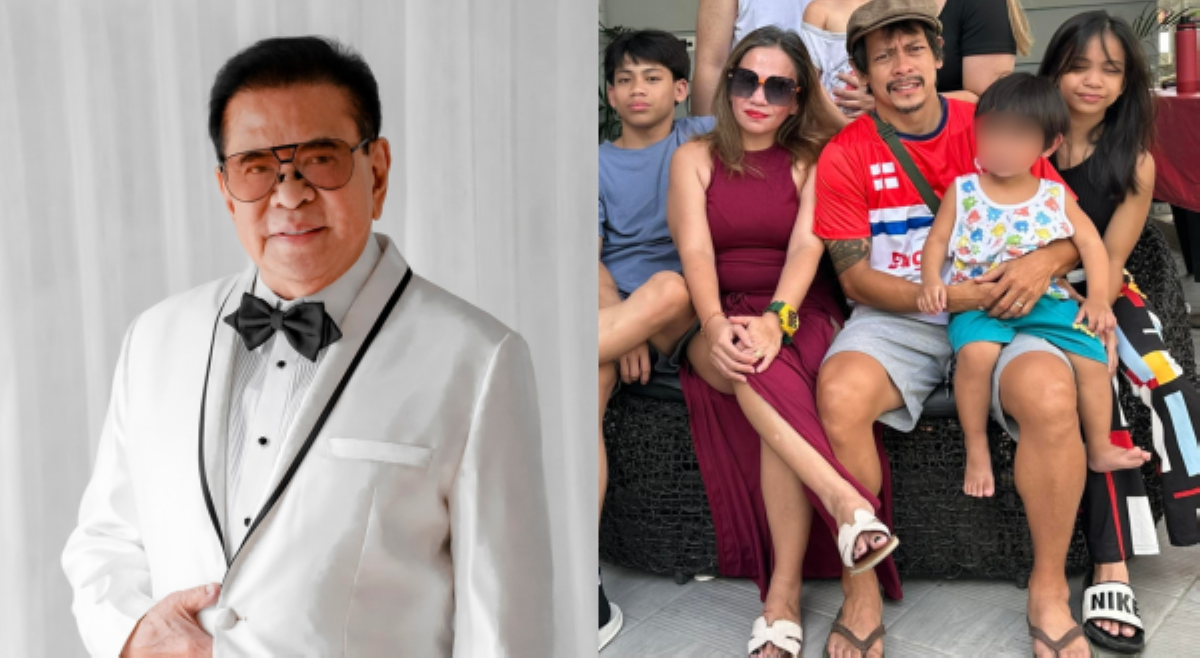 Yulo family, nakatanggap ng &lsquo;maagang aguinaldo&rsquo; mula kay Chavit Singson?
