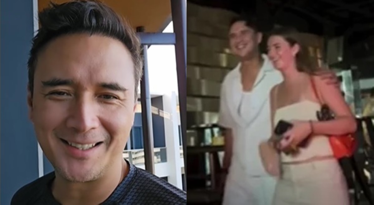 John Estrada, nagsalita na sa lumutang na video kasama ang isang babae