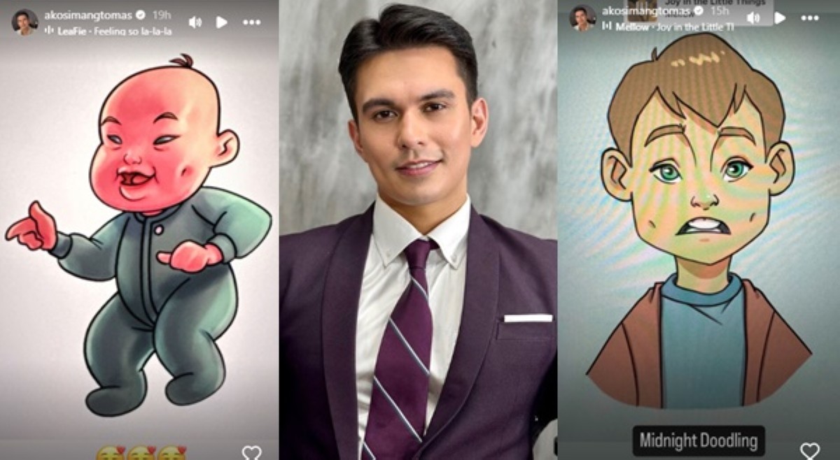 &lsquo;Baby post&rsquo; ni Tom Rodriguez, soft launch bang may anak na siya?